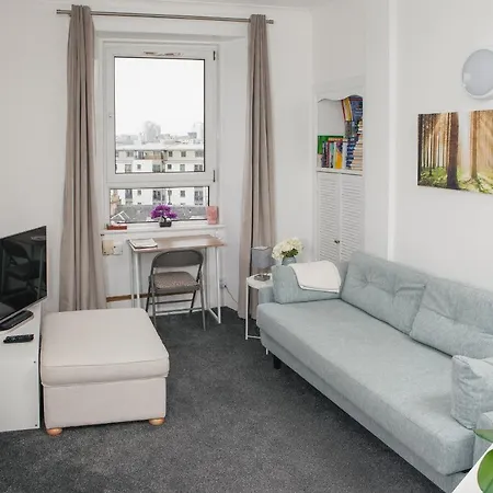 Peaceful Oasis By The Sea Apartment Edinburgh Exterior photo