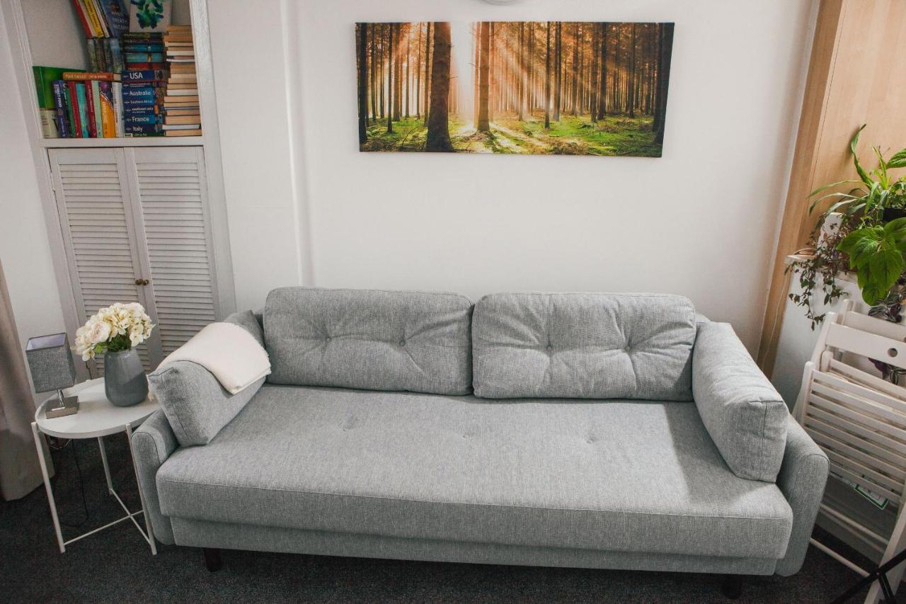 Apartment Peaceful Oasis By The Sea Edinburgh